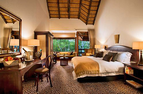 Room Accommodation at Bakubung Bush Lodge located in Pilanesberg National Park Rooms Pilanesberg Bakubung Bush Lodge Pilanesberg National Park