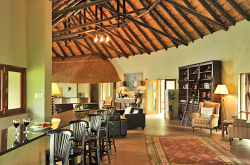 Pilanesberg Main Lounge Black Rhino Game Lodge Accommodation Bookings Pilanesberg Game Park Black Rhino Private Game Reserve Luxury Accommodation