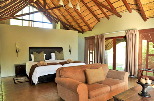 Pilanesberg Game Park Private Luxury Suites Black Rhino Game Lodge Accommodation Bookings