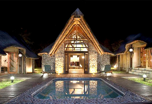View of Main Lodge at Black Rhino Game Lodge | Safari Accommodation at Big Five Pilanesberg Game Reserve Pilanesberg Main Lodge Luxury Black Rhino Game Lodge Pilanesberg Game Park