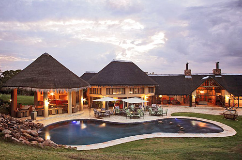 Ivory Tree Lodge offers visitors a five star safari experience in a malaria free Pilanesberg National Park, rich in natural beauty and teeming with wildlife Pilanesberg Ivory Tree Game Lodge Big 5 Malaria Free Pilanesberg National Park South Africa